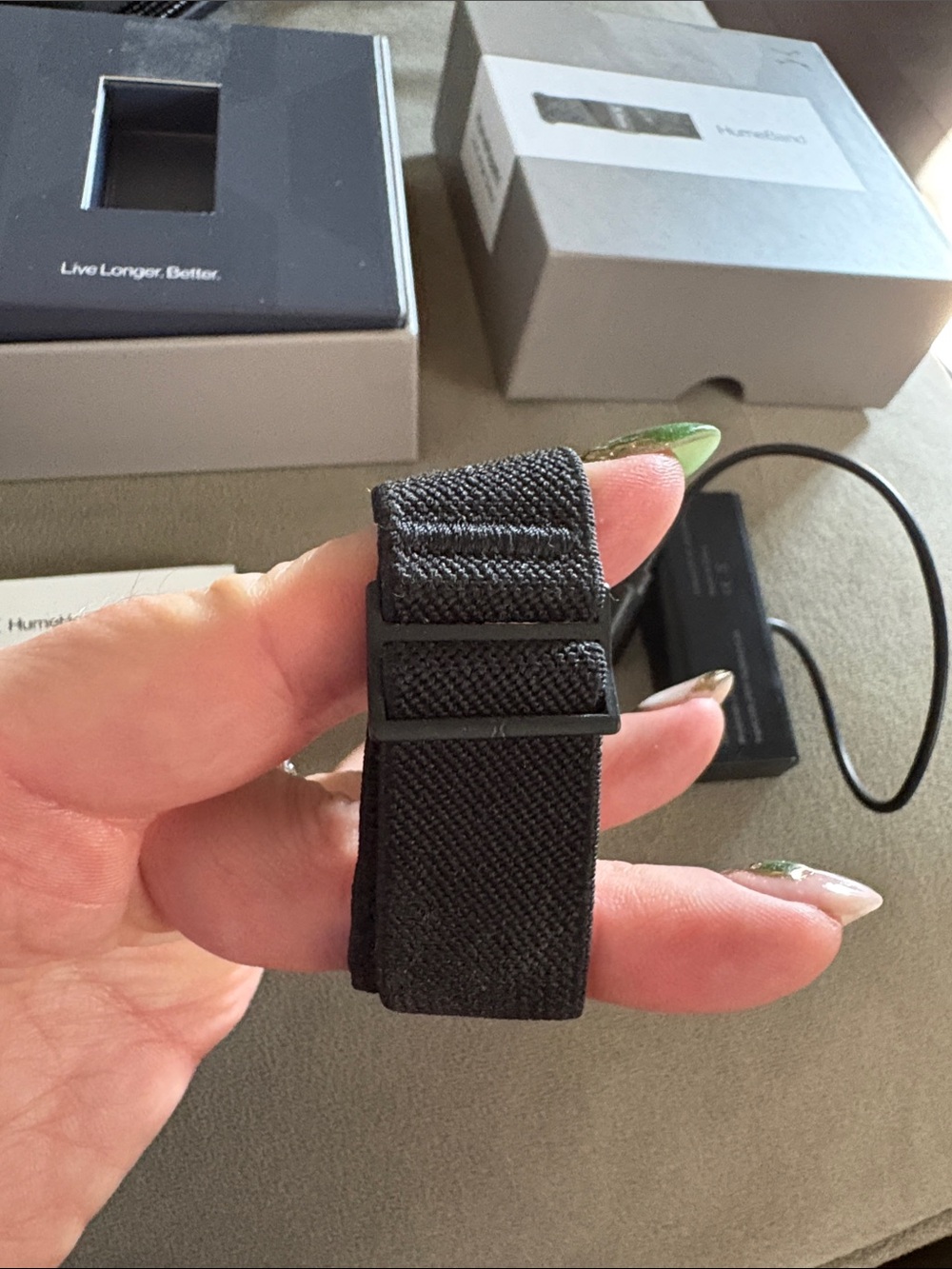 Humeband 1.0 tracker - Picture 5 of 7